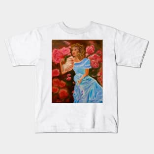 The Blue Dress Kids T-Shirt